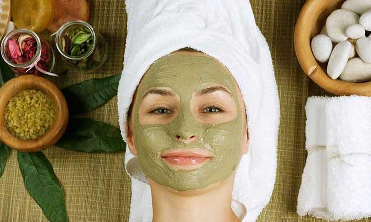 Mukhalepam (Face Massage) Image